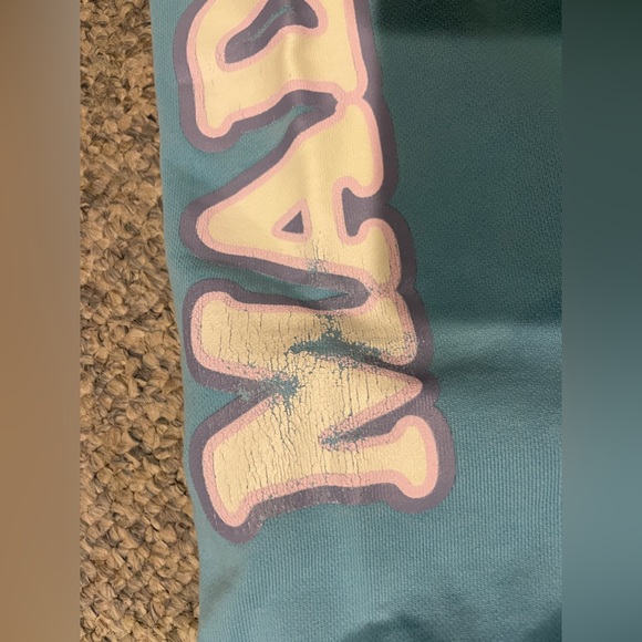 Madhappy Blue Sweatpants size XS - Picture 3 of 7